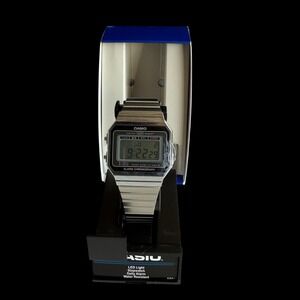 NEW Casio Digital Men's Silver Tone Watch 3472 | 3479 A700W